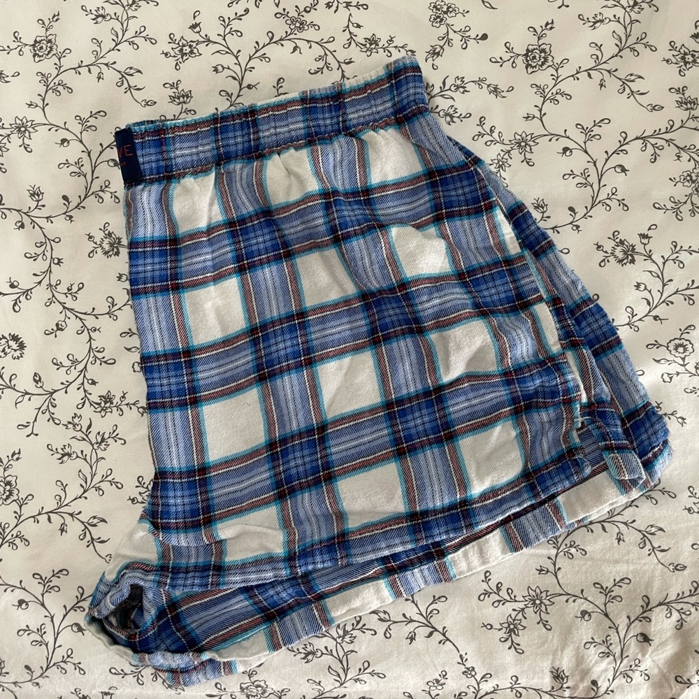 Sleeping shorts